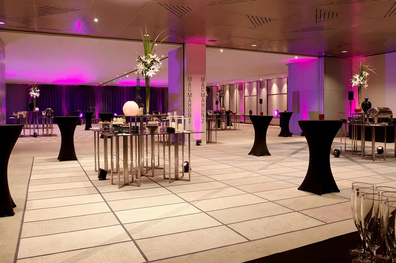 Salle de bal Mac Mahon · Le Méridien Arc de Triomphe
